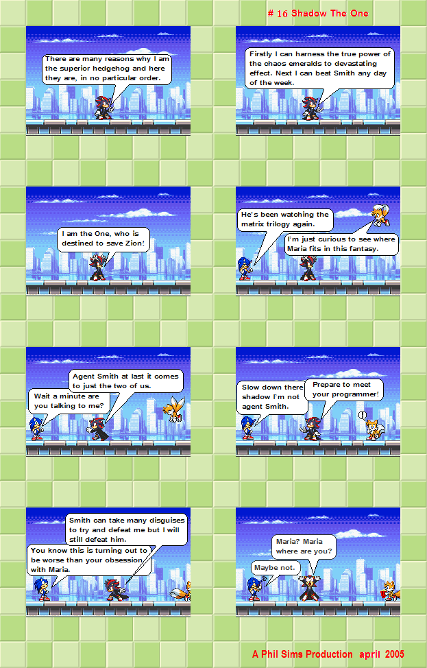 Comic #16