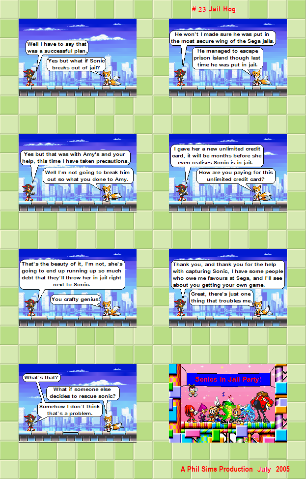 Comic #23