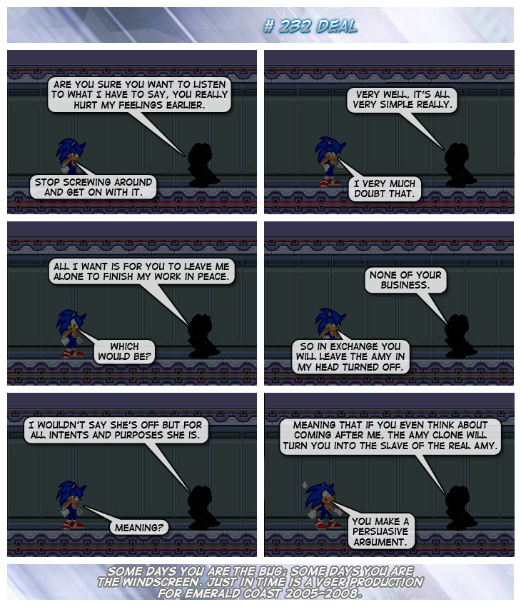Comic #232