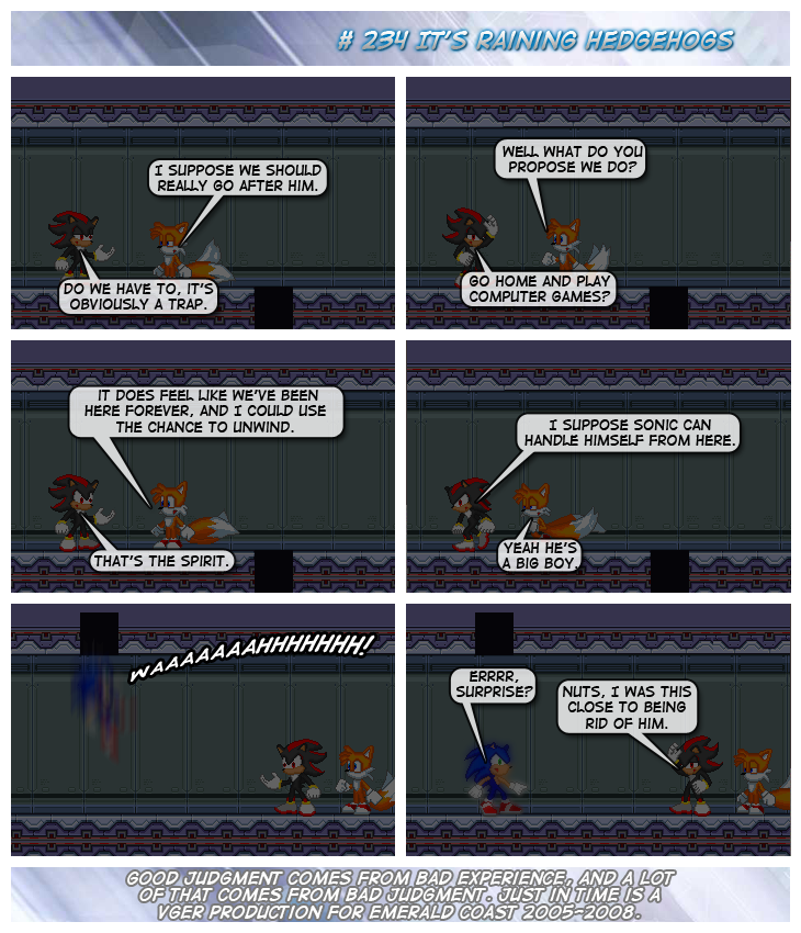 Comic #234
