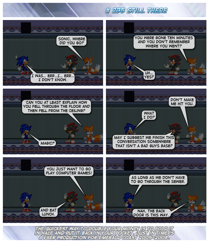 Comic #235