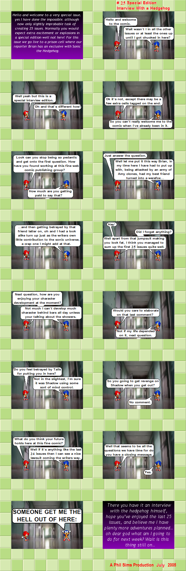 Comic #25