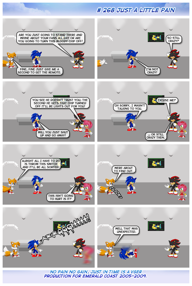 Comic #268