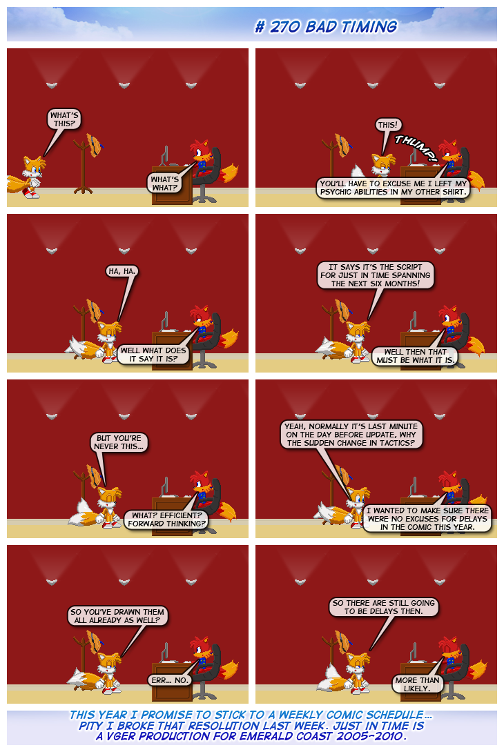 Comic #270