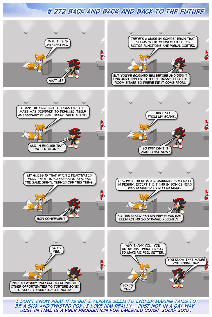 Comic #272