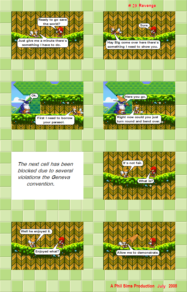 Comic #29