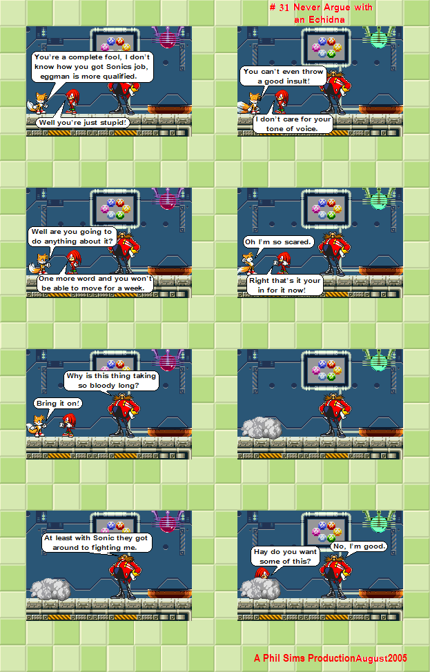 Comic #31