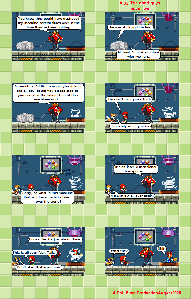 Comic #32