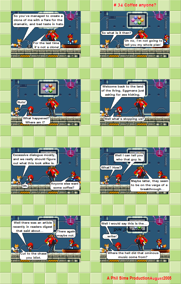 Comic #34