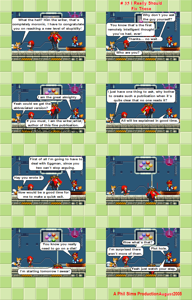 Comic #35
