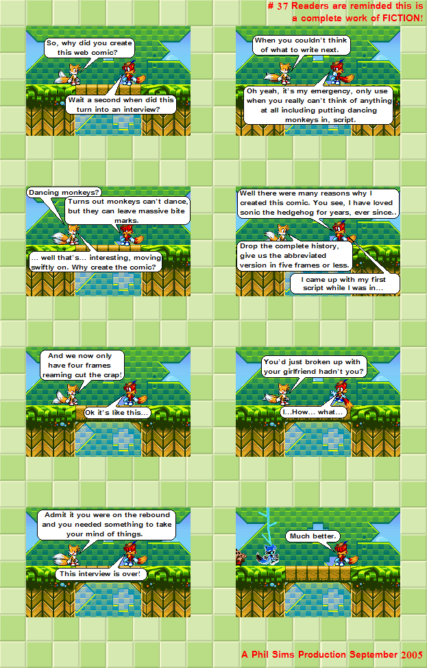 Comic #37