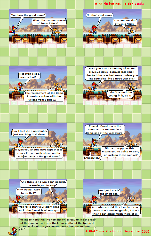 Comic #38