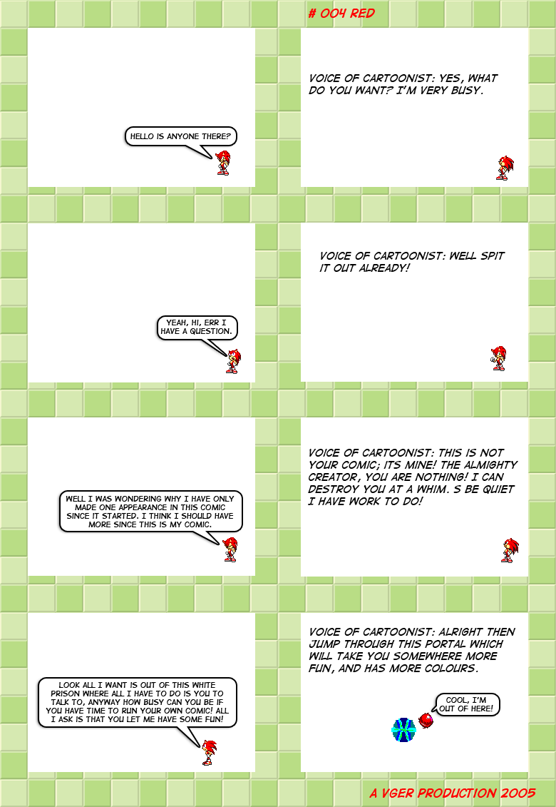 Comic #4