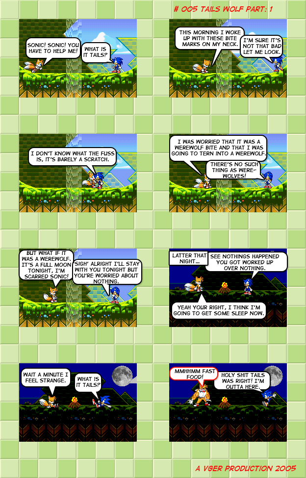 Comic #5