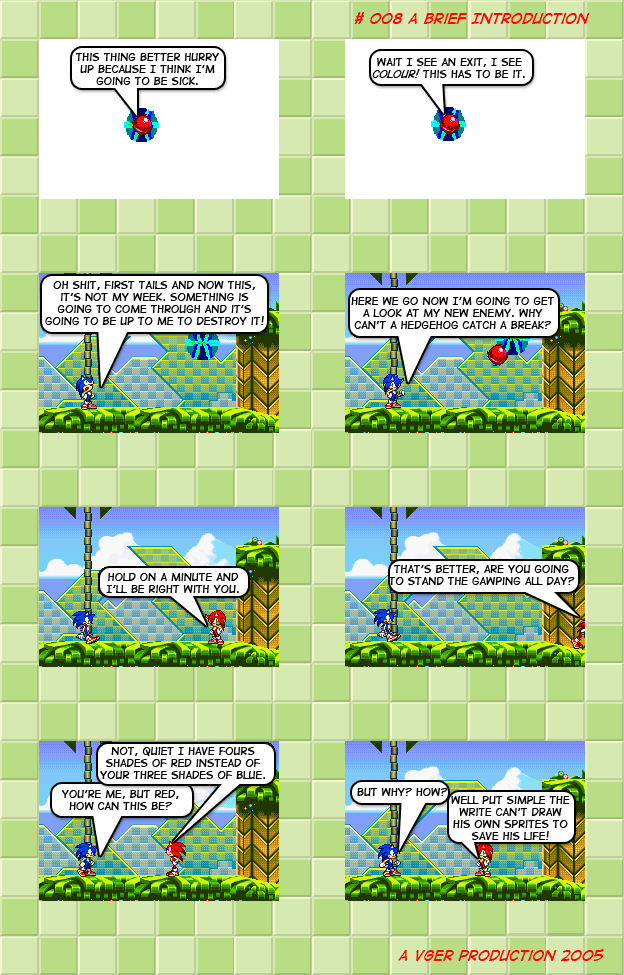 Comic #8