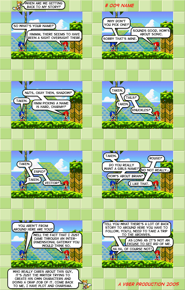 Comic #9