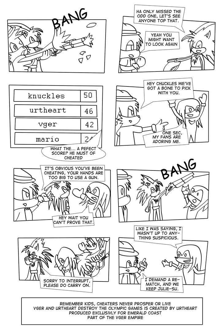 Comic #2
