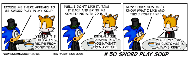 Comic #50